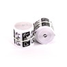 CULT Stack Logo Rim Tape Black (pair)